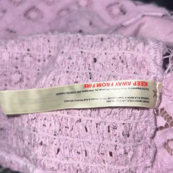 Free People Lace Bralette - Brand New With Tags - Picture 9 of 10